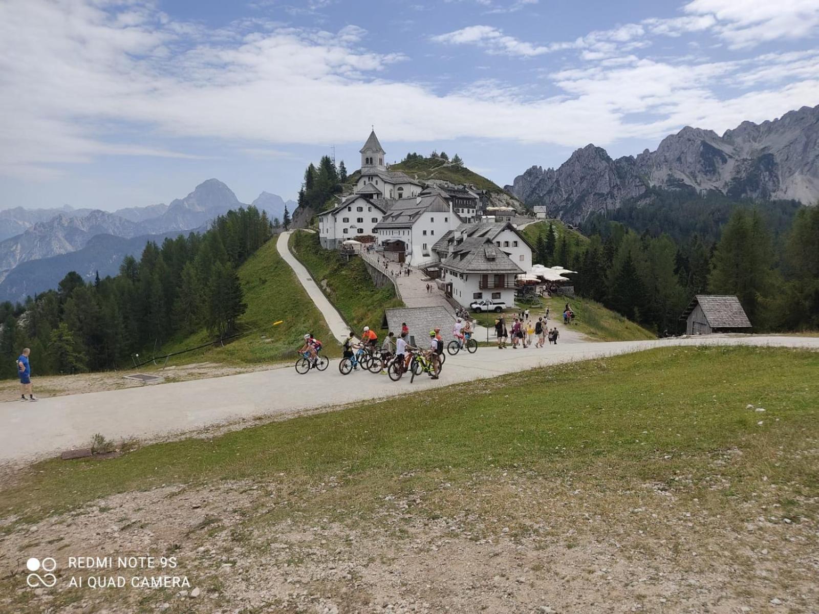 Holiday Home Il Tuo Piccolo Angolo Di Paradiso Tarvisio Buitenkant foto